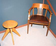 Image result for Desk Chair Combo