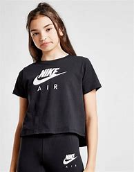 Image result for Nike Crop Top Shirts for Girls