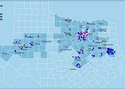 Image result for Texas Power Outage Today Map