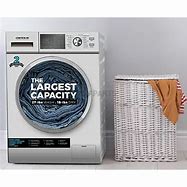 Image result for GE 27 Stackable Washer Dryer