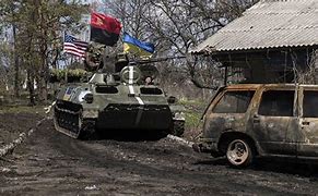 Image result for Donbass Battle