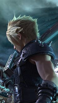 Image result for FF7 iPhone Wallpaper