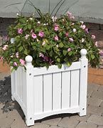 Image result for Wood Planter Boxes Outdoor
