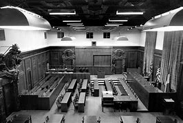 Image result for Nuremberg Trials Courthouse