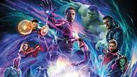 Image result for Avengers Infinity War Movie Poster