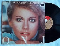 Image result for Olivia Newton John Vinyl Record
