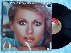 Image result for Olivia Newton-John CDs Greatest Hits