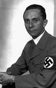 Image result for Joseph Goebbels Poster