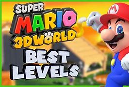 Image result for Super Mario 3D World Levels