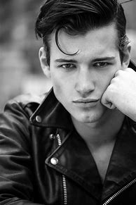 Image result for Greasers Leathers Jackets for Men