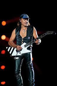 Image result for Guitar Players for the Scorpions