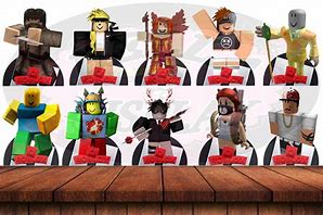 Image result for Roblox Characxter Display