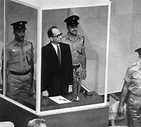 Image result for Eichmann Sentenced