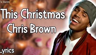 Image result for Chris Brown Christmas CD