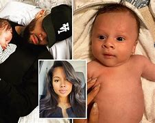 Image result for Chris Brown Son