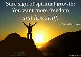 Image result for Spiritual Growth Quotes