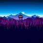 Image result for Neon Firewatch Wallpaper