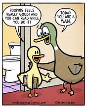 Image result for Funny Cartoon Poop Jokes