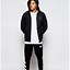 Image result for adidas originals hoodie black