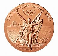 Image result for Olympic Bronze Medal