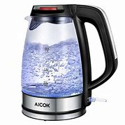 Image result for electric kettle glass