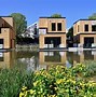 Image result for Floating Houses Amsterdam