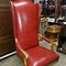 Image result for Red Leather Office Chair Executive