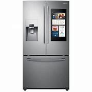 Image result for Home Depot Samsung French Door Refrigerator Model Rf28r735isr
