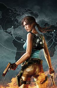 Image result for Laura Tomb Raider