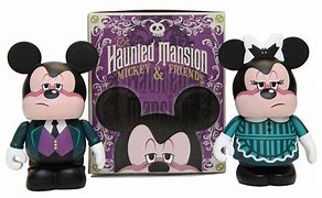 Image result for Mickey and Friend Haunted Mansion Merchandise