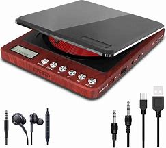 Image result for Monodeal Portable CD Player