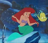 Image result for Little Mermaid Bubbles