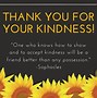 Image result for Thank You for Your Kindness as We Grieves