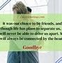 Image result for Friendship Farewell Quotes