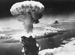 Image result for Atomic Bombs Dropped On Japan