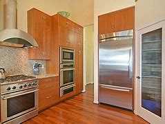 Image result for 36 Inch Counter-Depth French Door Refrigerator