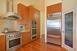 Image result for 2 Door Refrigerator Cabinet
