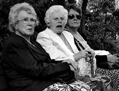 Image result for Three Funny Old Ladies