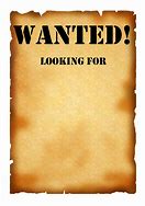 Image result for MS Word Wanted Poster Template