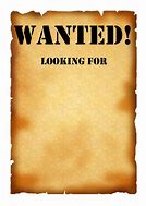 Image result for Wanted Criminal Poster Template
