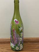 Image result for Flower in Bottle