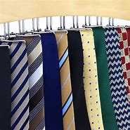 Image result for wood necktie hangers