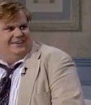 Image result for Chris Farley Silhouette
