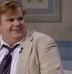 Image result for Pics of Chris Farley as Truck Driver