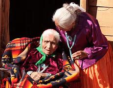 Image result for Native American Senior Citizens