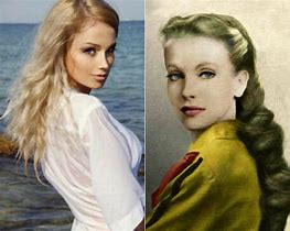 Image result for Maria Orsic Look Alikes