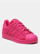 Image result for Show Me All Pink and Gray Adidas Tennis Shoes for Women