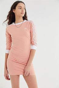 Image result for Adidas Bodycon Dress
