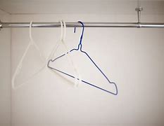 Image result for White Wooden Pant Hangers