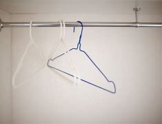 Image result for Low Profile Wire Coat Hangers